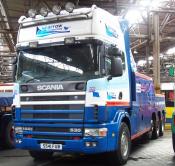 Scania Tow Wagon