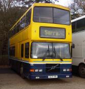 Harrogate Coach Travel Volvo