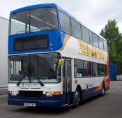 Stagecoach Volvo