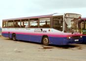 First Bus Volvo