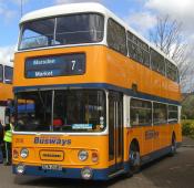 South Shields Busways Atlantean