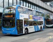 Stagecoach Manchester