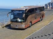 Mercedes Benz Tourismo Coach