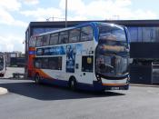 Enviro 400 Mmc