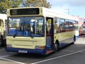 Dennis Dart Plaxton Pointer