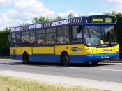 Metrobus Dennis