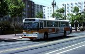 San Francisco Trolleybus