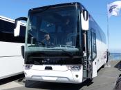 Van Hool Demonstrator