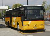 Volvo Swiss Post Bus