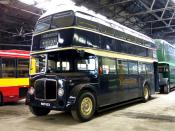 Preserved Aec Regent V