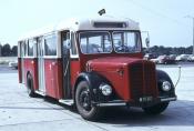 Viennese Single Deck Bus