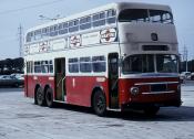 Double Deck Viennese Bus