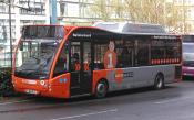 Optare Versa Hybrid