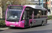 First Manchester Optare Versa