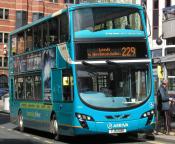 Arriva Wrightbus Gemini