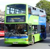 The Keighley Bus Company