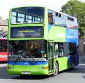 The Keighley Bus Company