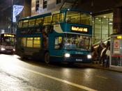 Arriva Daf