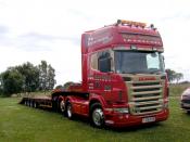 Scania R470