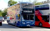 Optare Metrodecker Ev