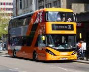 Alexander Dennis Enviro 400