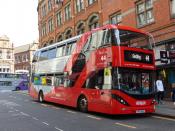 Enviro 400 Mmc