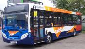 Stagecoach Alexander Dennis