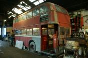 Hvh234 Huddersfield Aec Regent Iii East Lancs