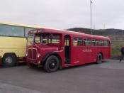 Aec Regent V Single Deck