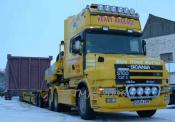 Roger Jones Scania T Cab 6x4