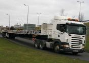 Airbus Industrie Scania 6x4