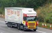 South Bound M1 J14/13