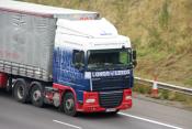 South Bound M1 J14/13