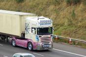 South Bound M1 J14/13