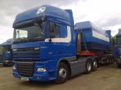 Ac Shropshire's Daf Xf Ssc