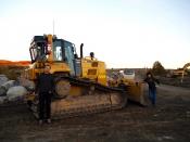 Cat D6