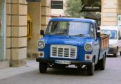 Transit In Malta