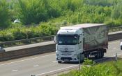 Mercedes Actros A421 Bedford.