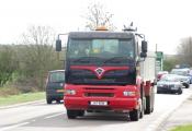 On The A421 South Of Bedford