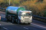 Scania With Can