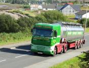 1st Truck I Saw On The Isle Of Skye