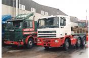 Scania And Daf 95