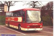 Cummins Engined Duple Tiger