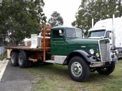 1937 Kenworth