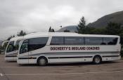 DOCHERTYS COACHES