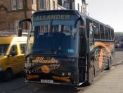 Allander Coaches