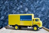 Rail Express Parcels