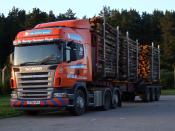 Burley Logscania