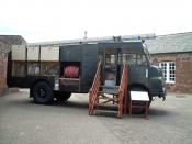 Bedford Fire Engine