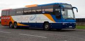 Stage Coach Bus